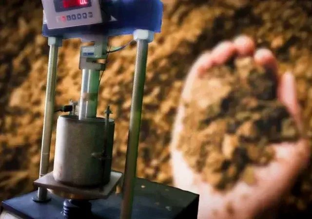 Laboratory CBR Testing for Pavement Design in Raleigh, NC