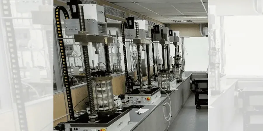 Advanced Triaxial Testing for Geotechnical Projects in Raleigh
