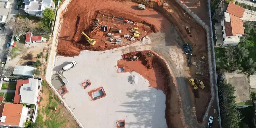 Geotechnical Design of Deep Excavations in Raleigh, NC